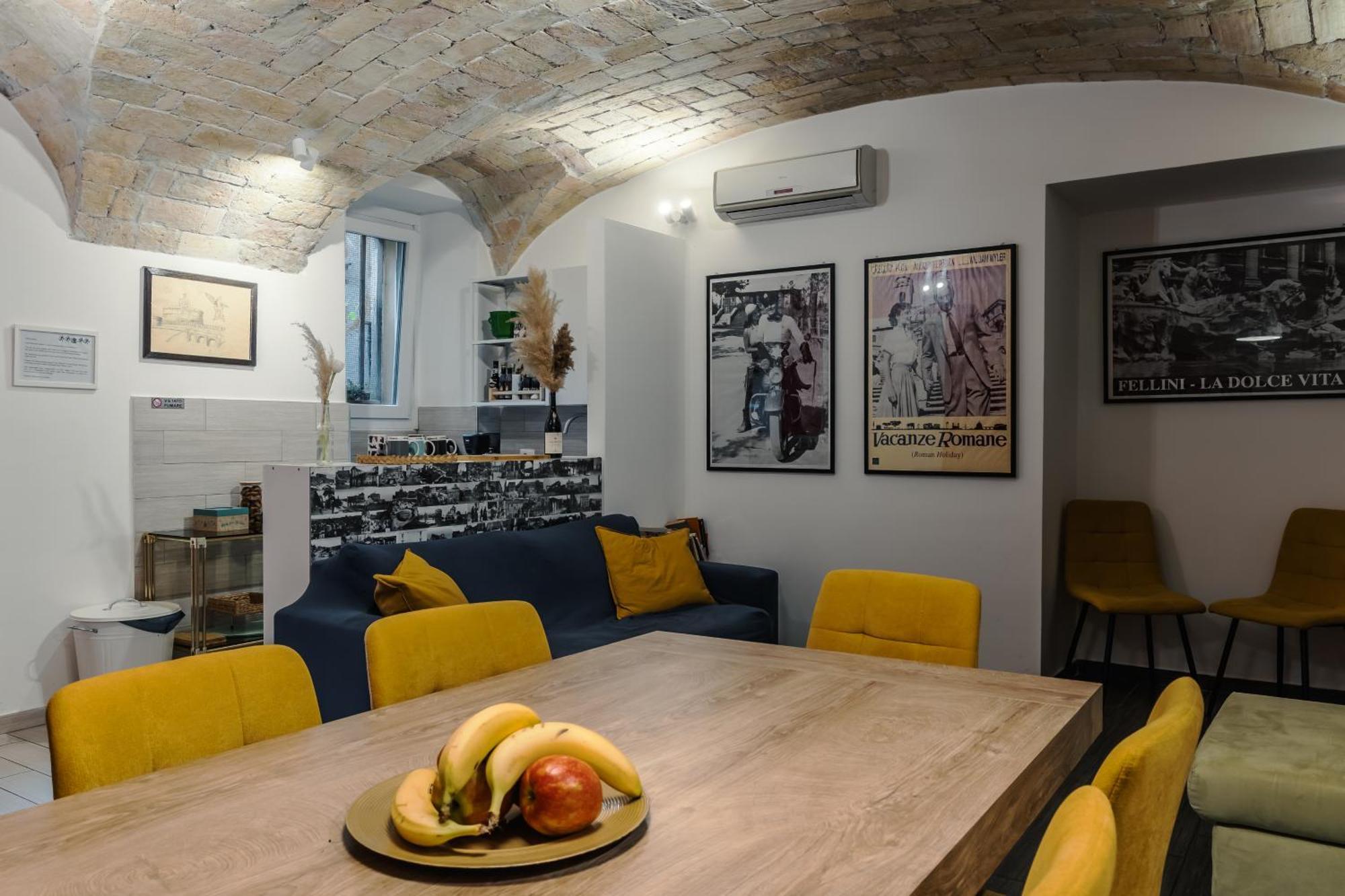 Guesthouse Sant'Angelo Roma Ngoại thất bức ảnh