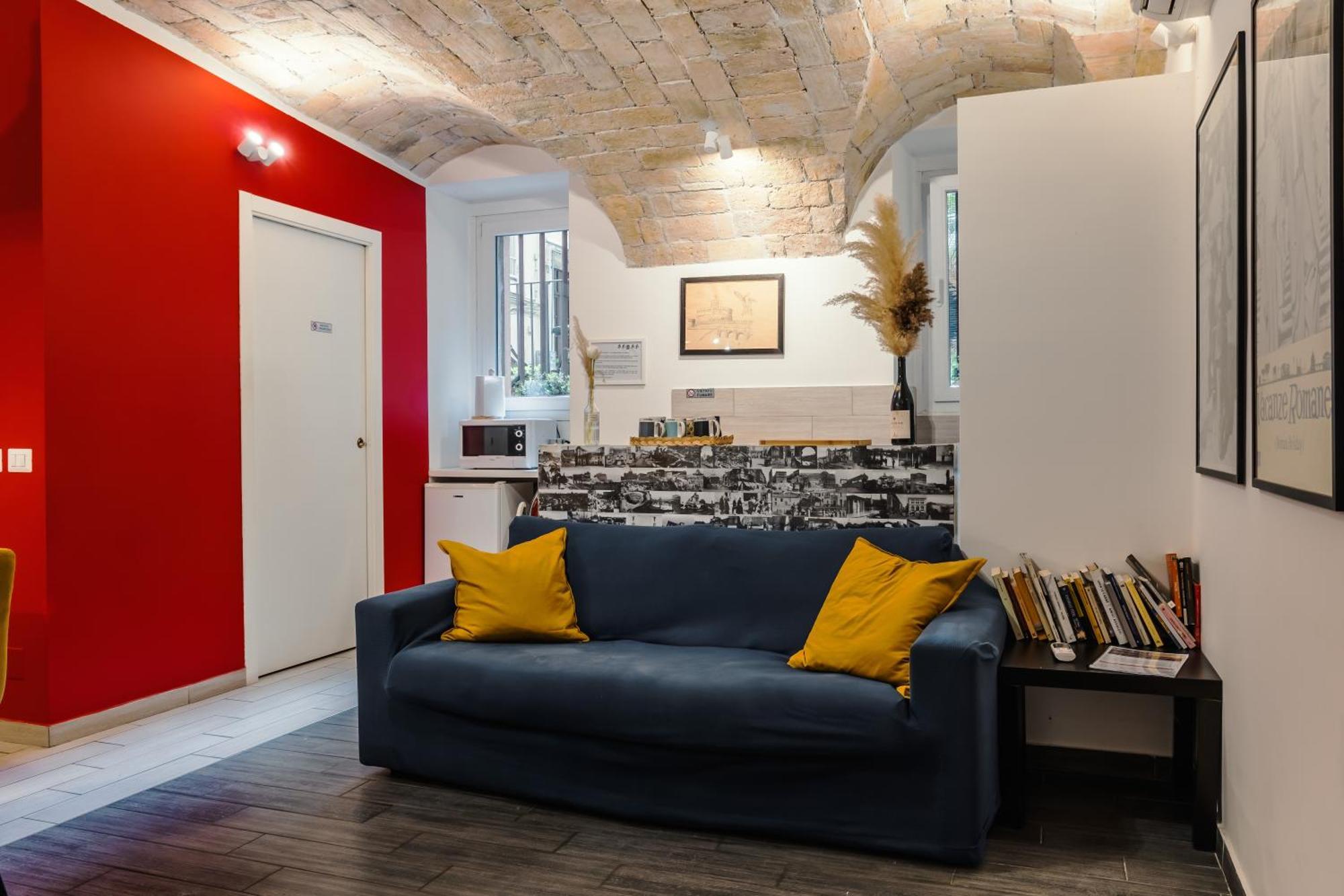 Guesthouse Sant'Angelo Roma Ngoại thất bức ảnh