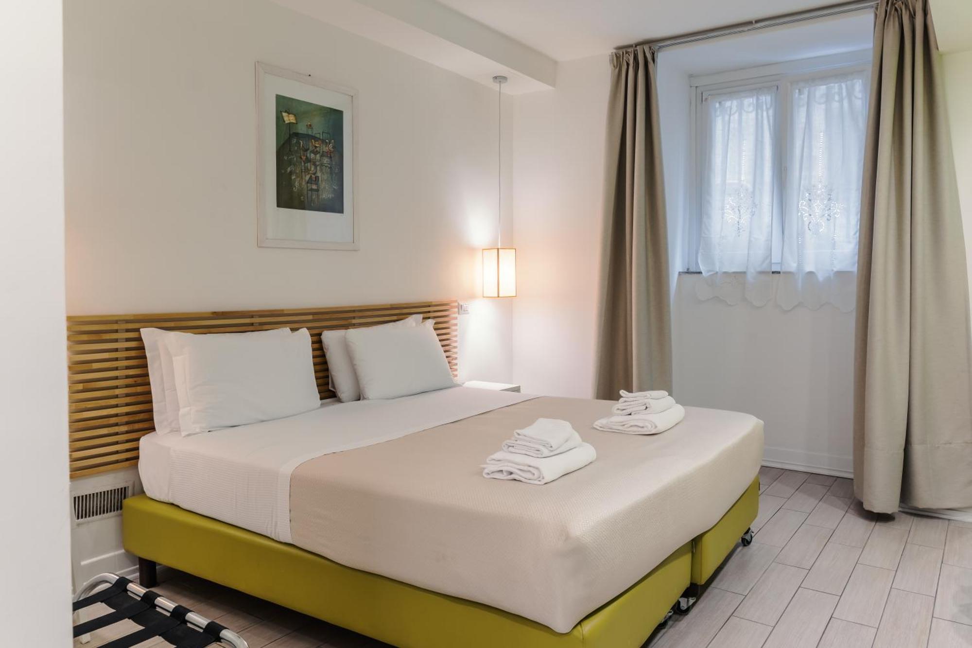 Guesthouse Sant'Angelo Roma Ngoại thất bức ảnh