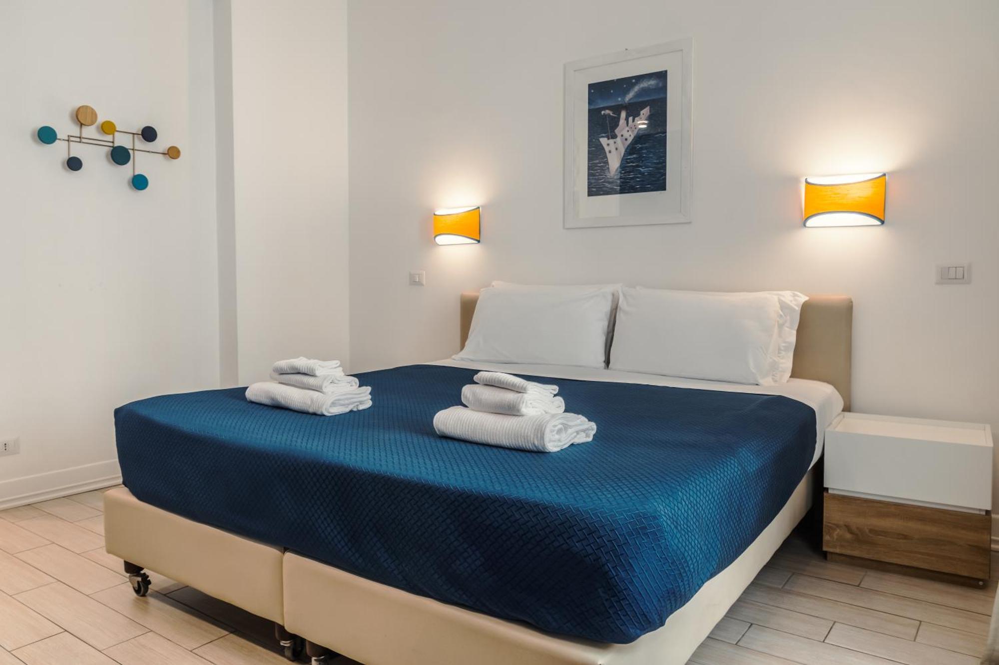 Guesthouse Sant'Angelo Roma Ngoại thất bức ảnh