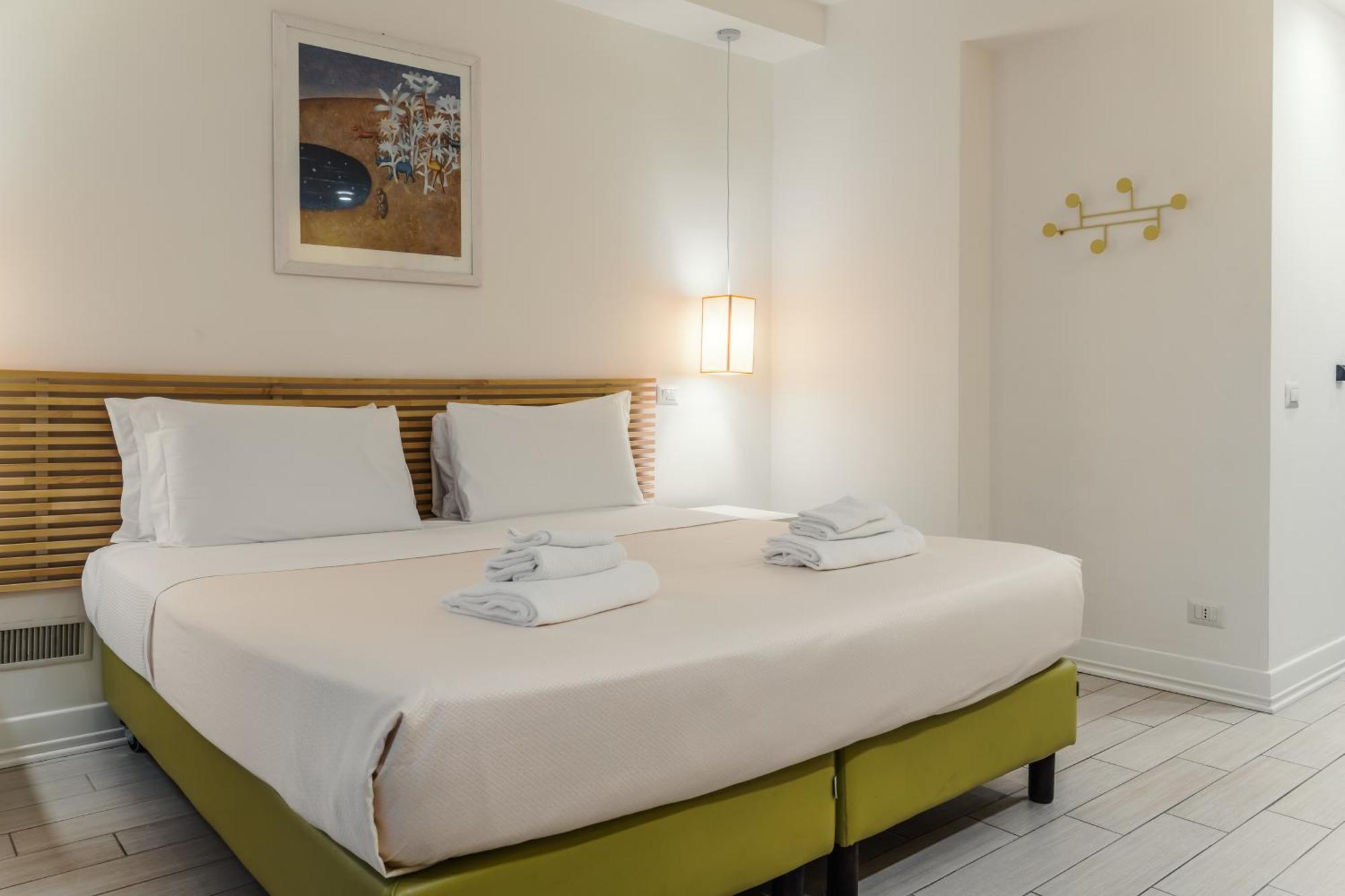 Guesthouse Sant'Angelo Roma Ngoại thất bức ảnh