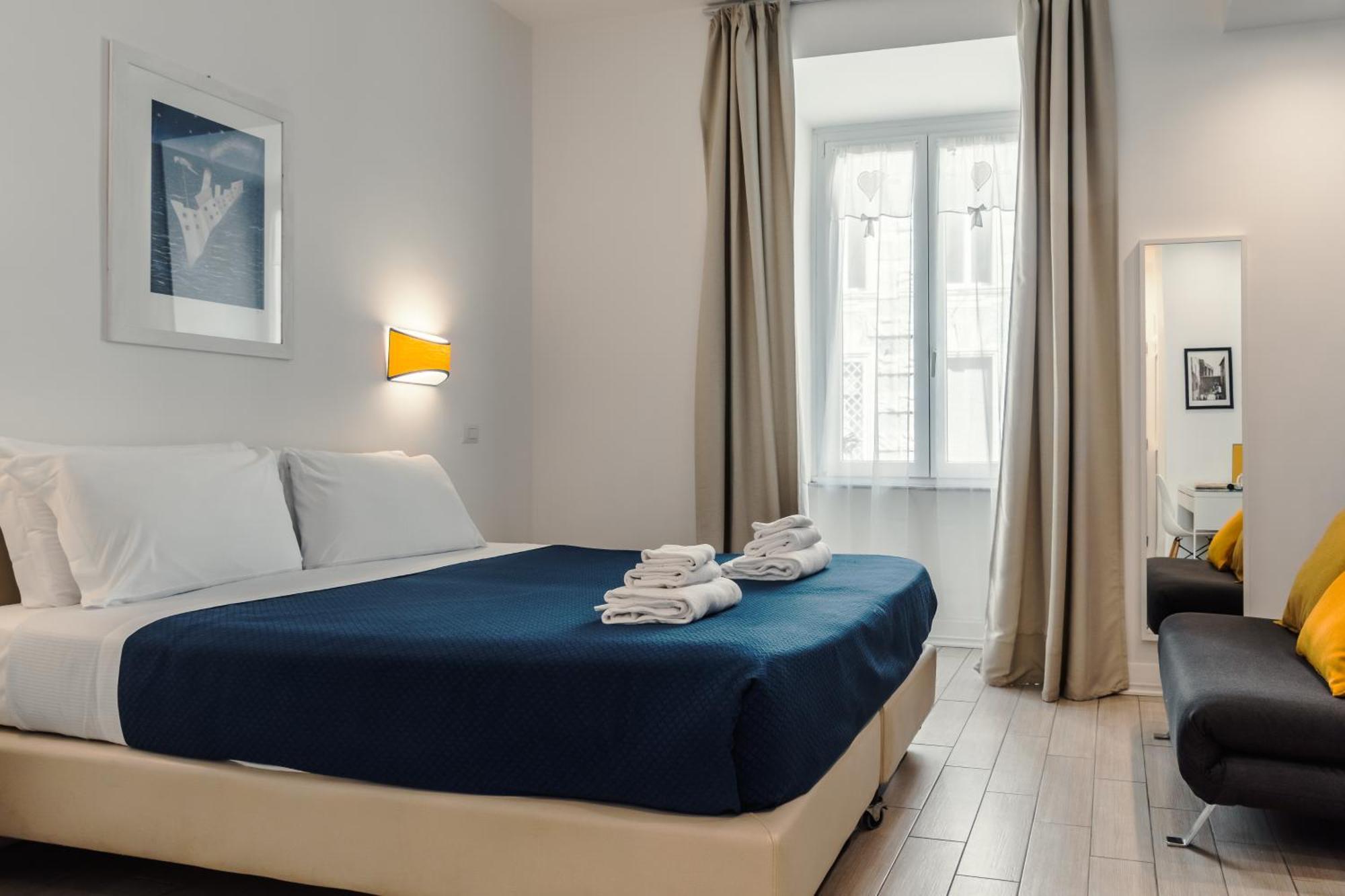 Guesthouse Sant'Angelo Roma Ngoại thất bức ảnh