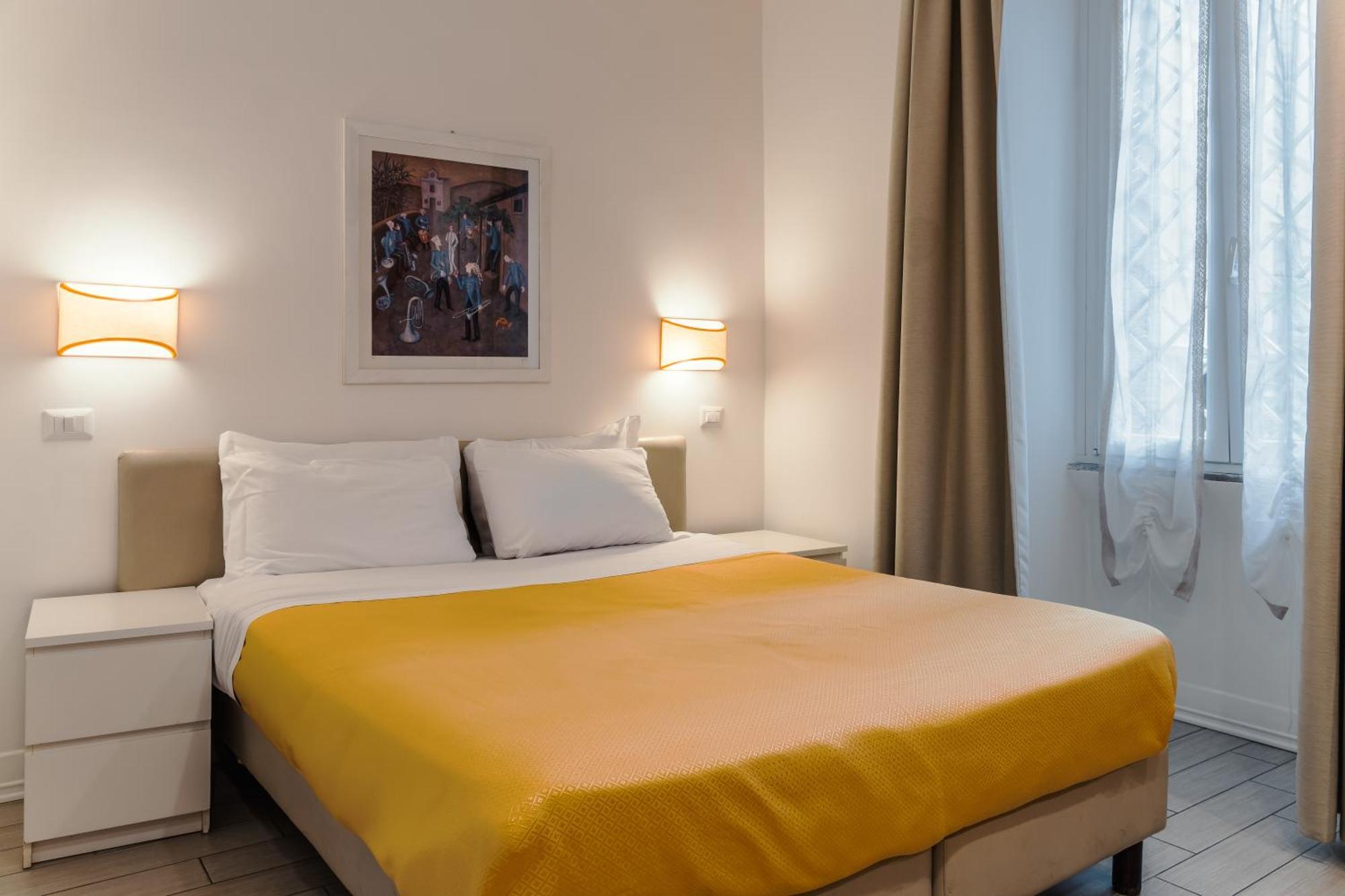Guesthouse Sant'Angelo Roma Ngoại thất bức ảnh