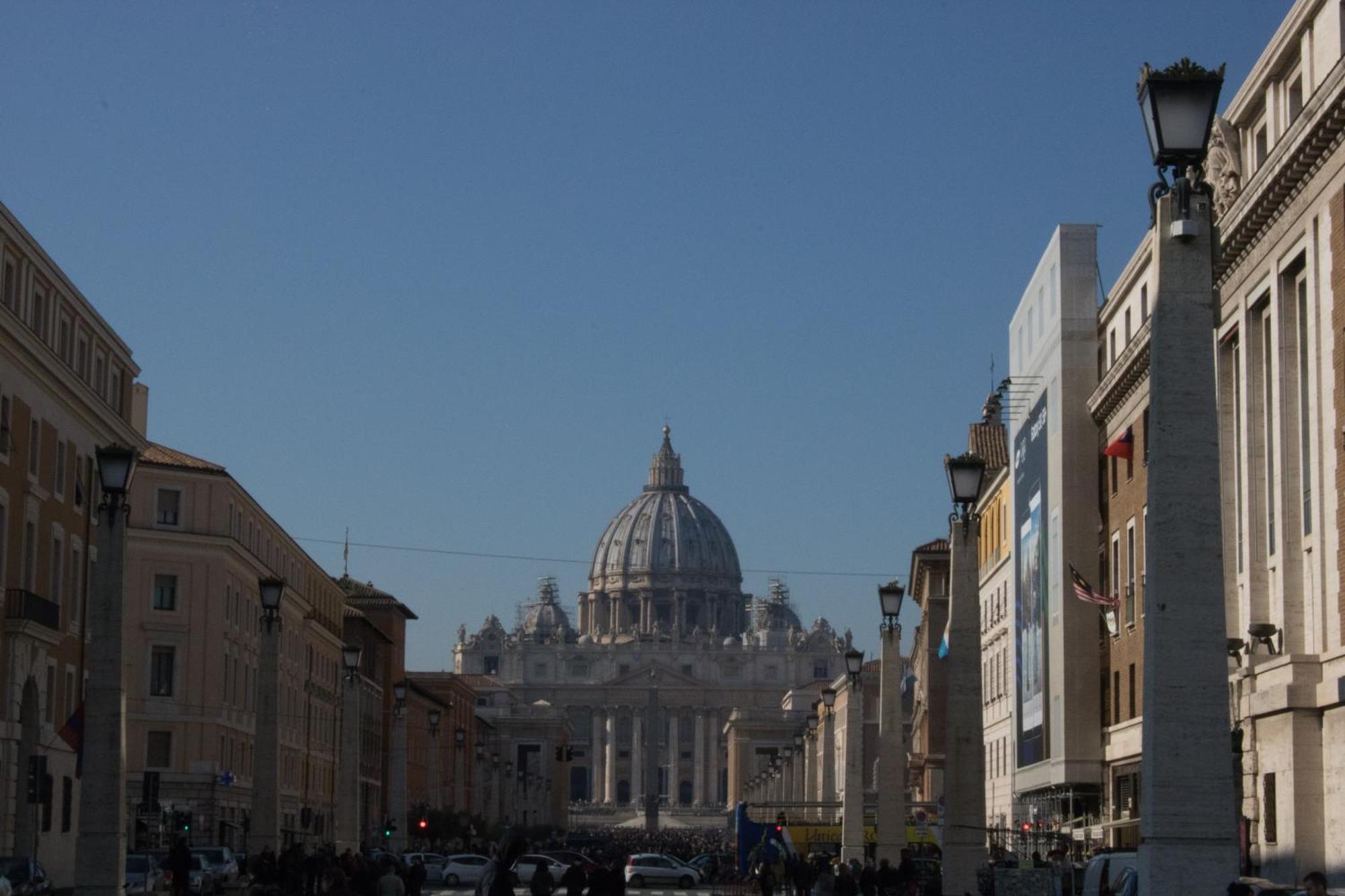 Guesthouse Sant'Angelo Roma Ngoại thất bức ảnh
