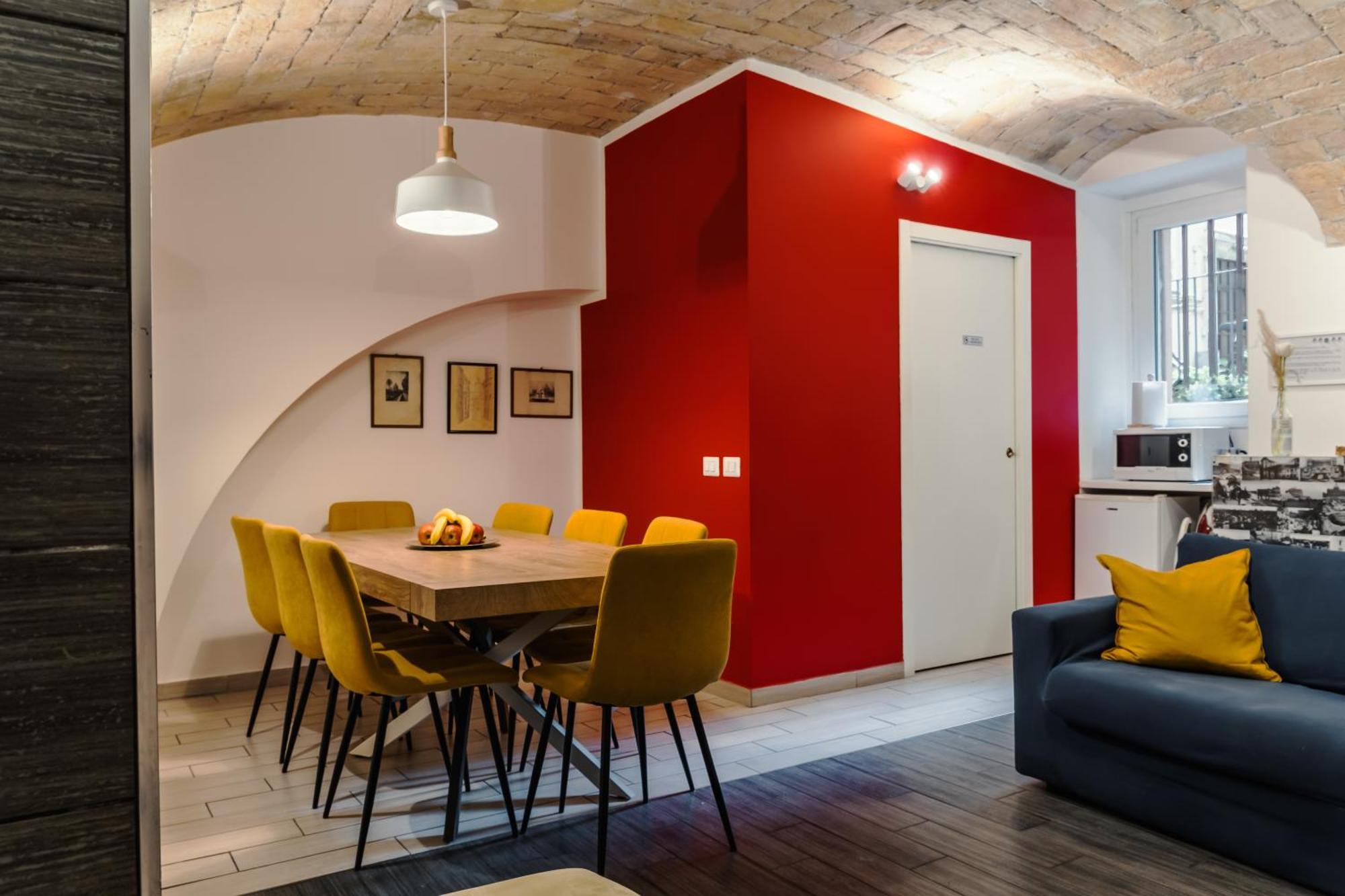 Guesthouse Sant'Angelo Roma Ngoại thất bức ảnh