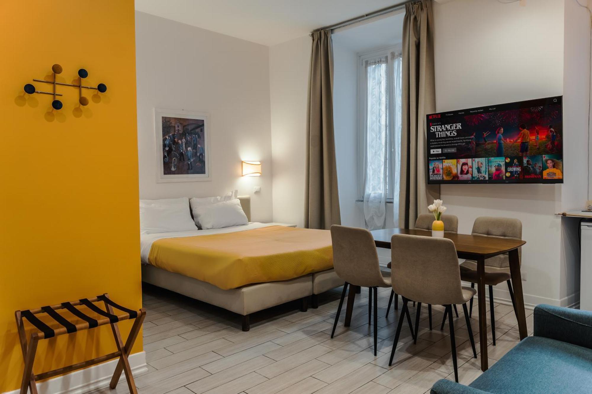 Guesthouse Sant'Angelo Roma Ngoại thất bức ảnh