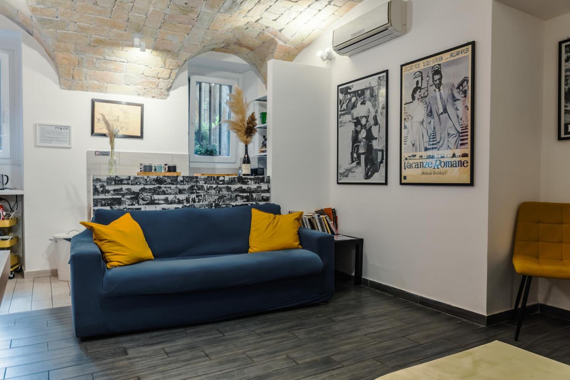 Guesthouse Sant'Angelo Roma Ngoại thất bức ảnh