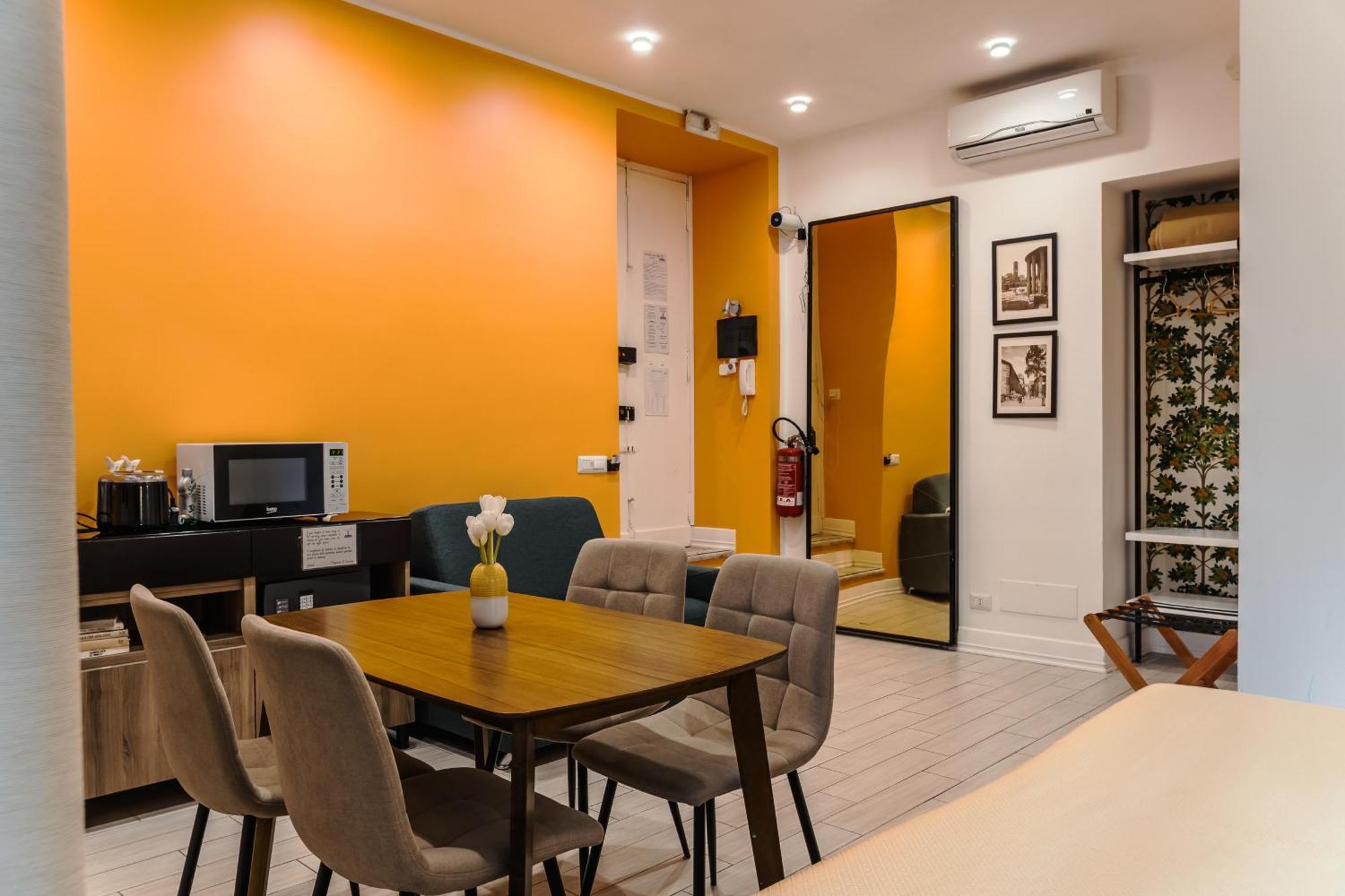 Guesthouse Sant'Angelo Roma Ngoại thất bức ảnh