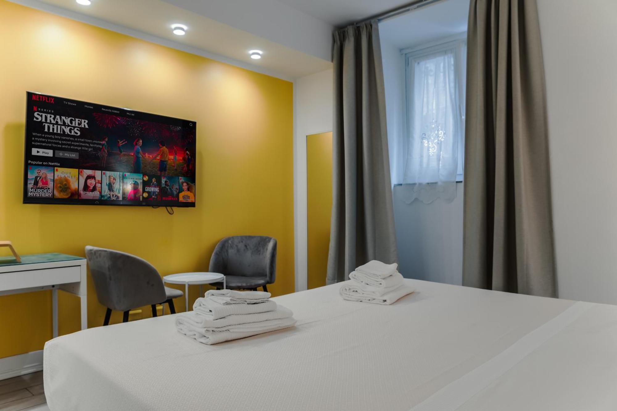 Guesthouse Sant'Angelo Roma Ngoại thất bức ảnh