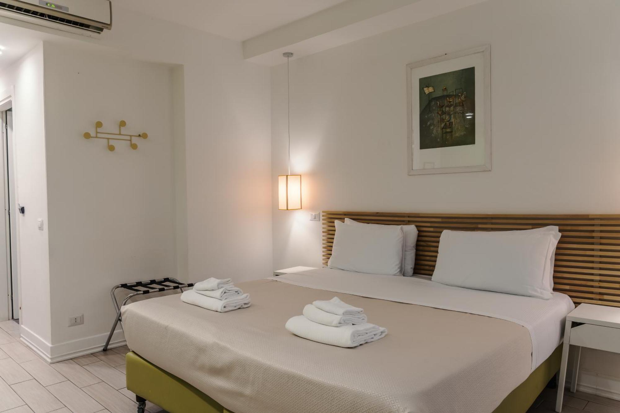 Guesthouse Sant'Angelo Roma Ngoại thất bức ảnh