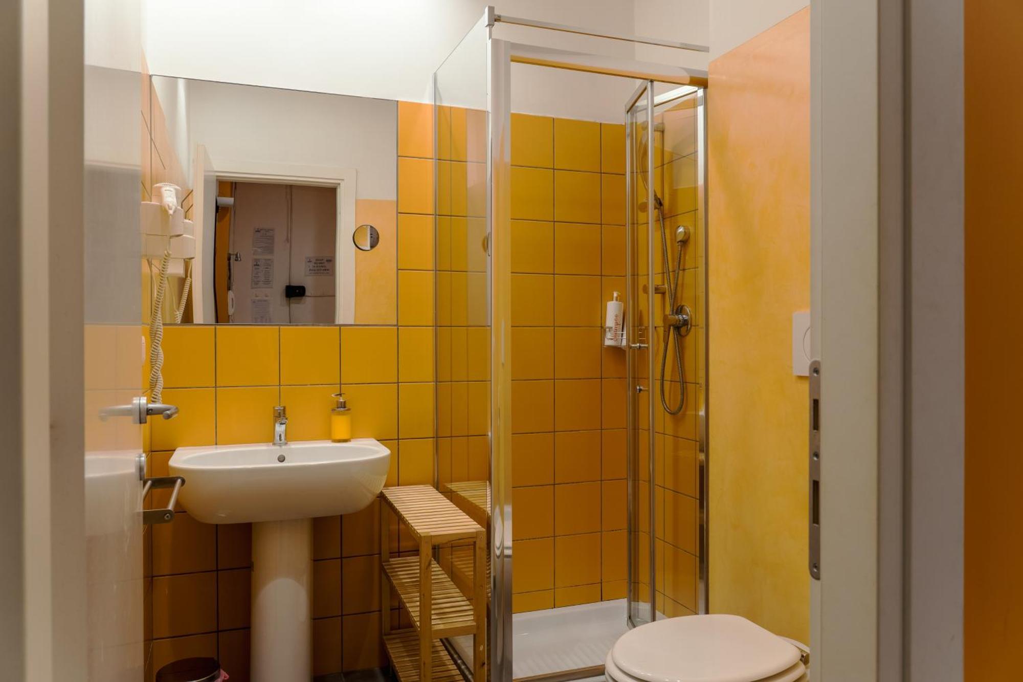 Guesthouse Sant'Angelo Roma Ngoại thất bức ảnh