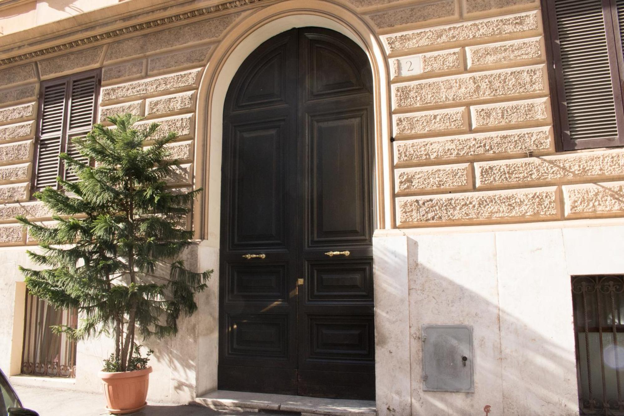 Guesthouse Sant'Angelo Roma Ngoại thất bức ảnh