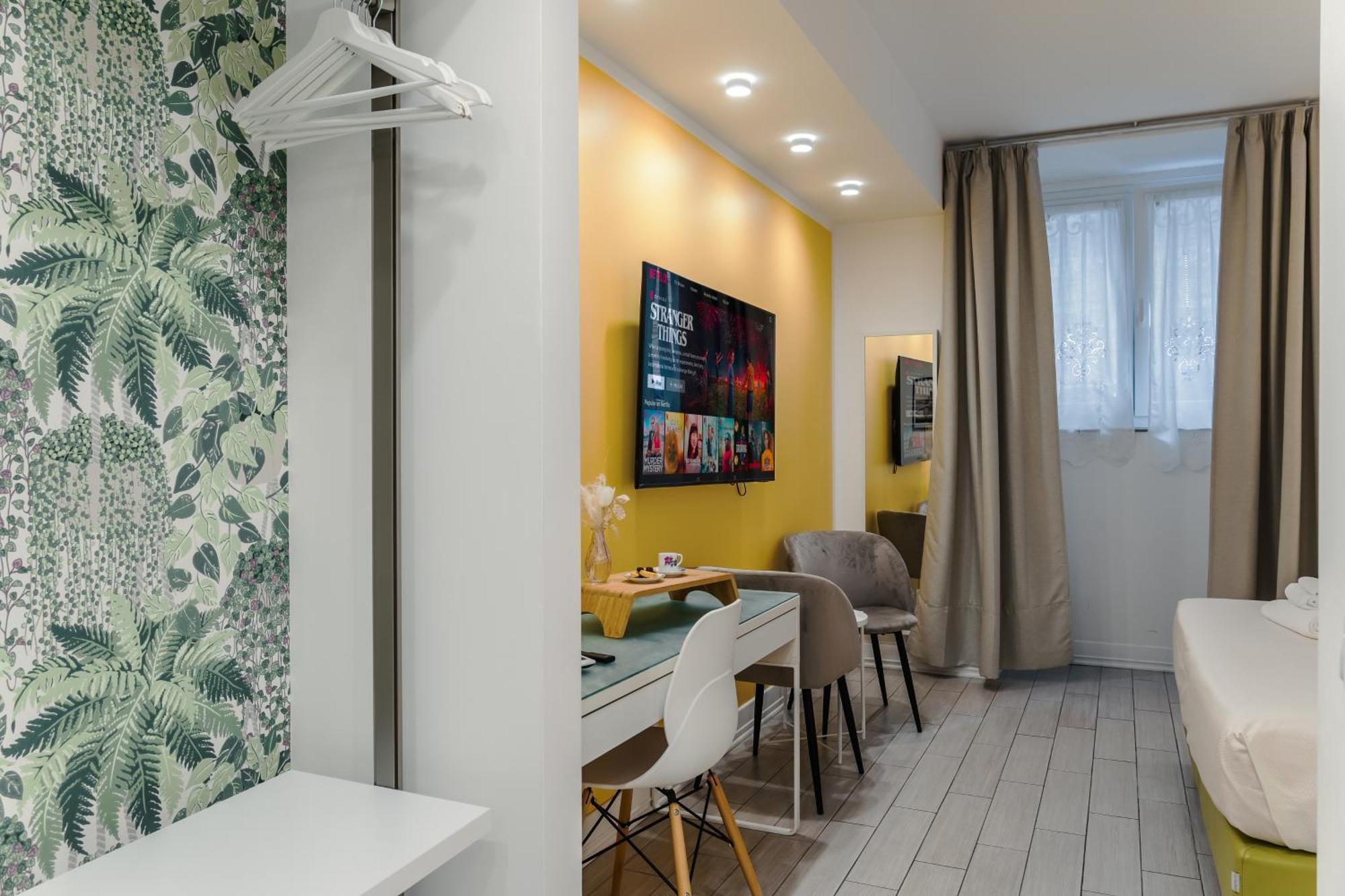 Guesthouse Sant'Angelo Roma Ngoại thất bức ảnh