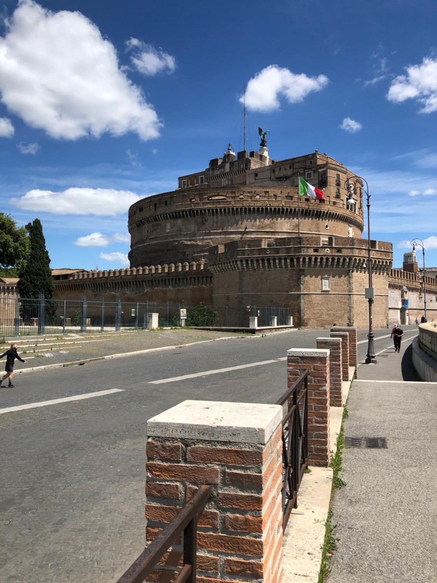 Guesthouse Sant'Angelo Roma Ngoại thất bức ảnh