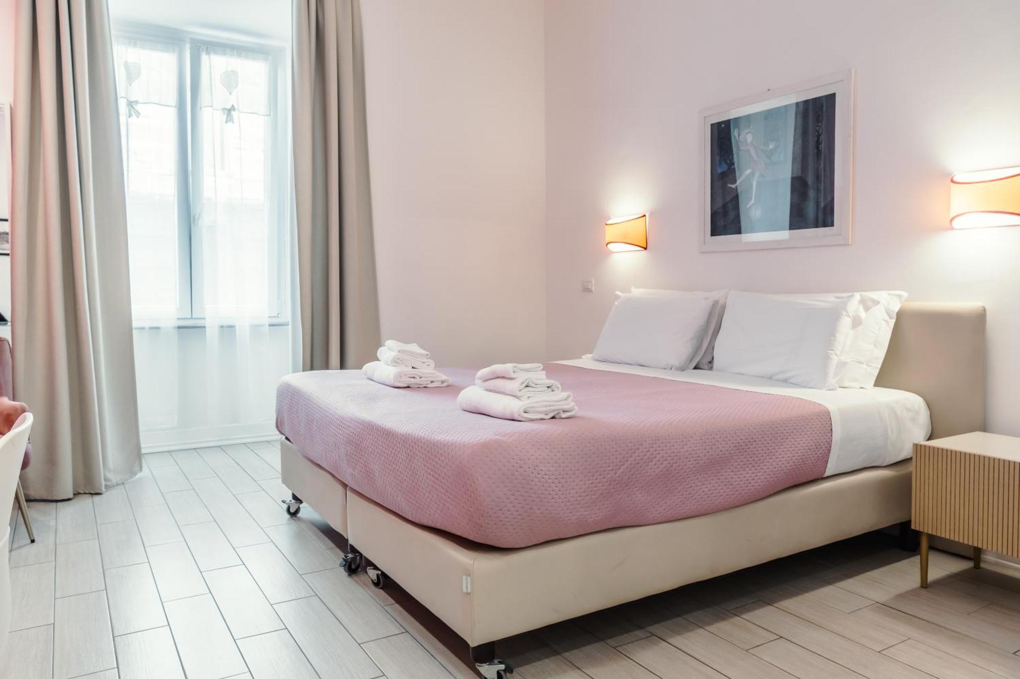 Guesthouse Sant'Angelo Roma Ngoại thất bức ảnh