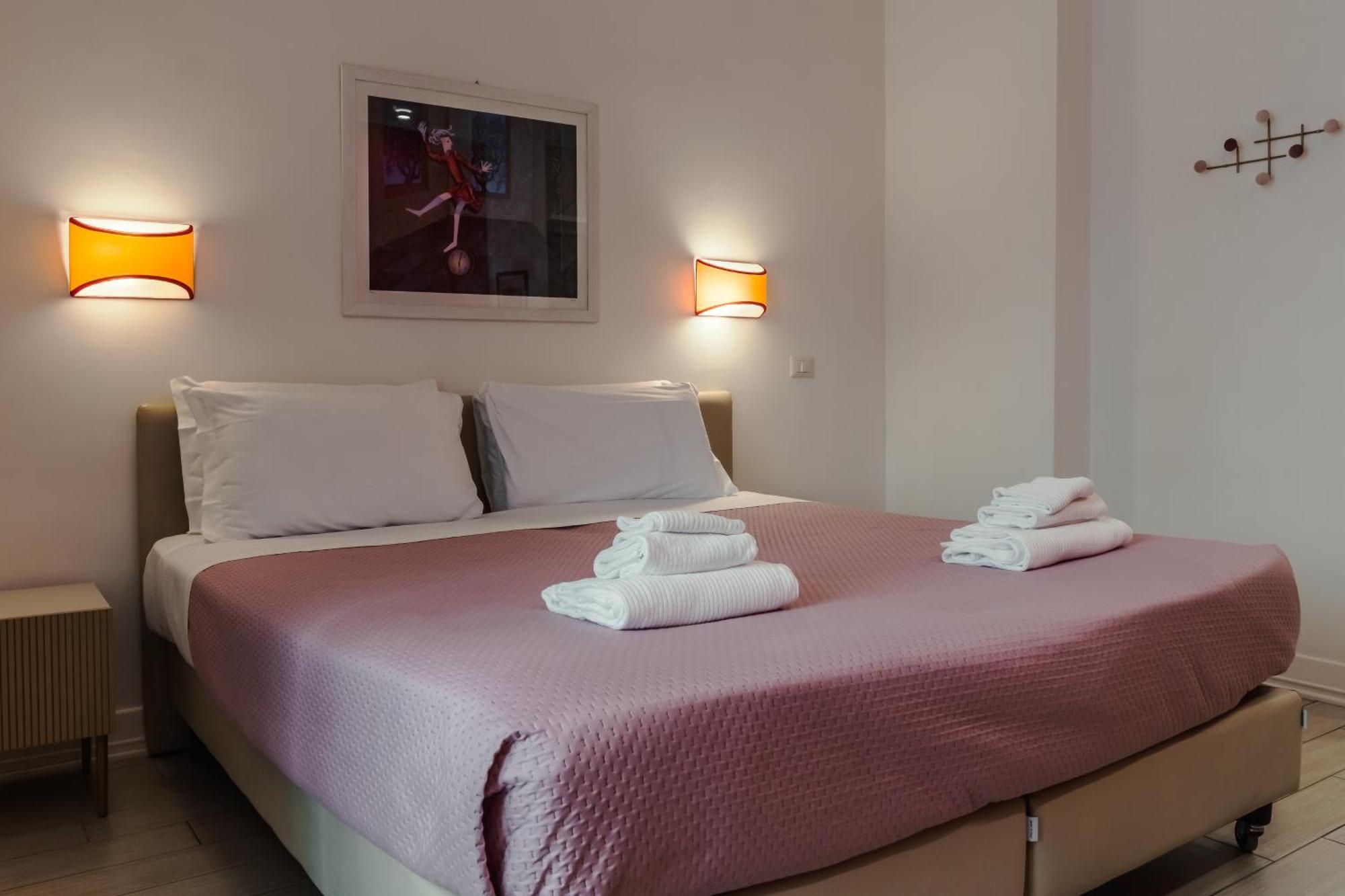 Guesthouse Sant'Angelo Roma Ngoại thất bức ảnh