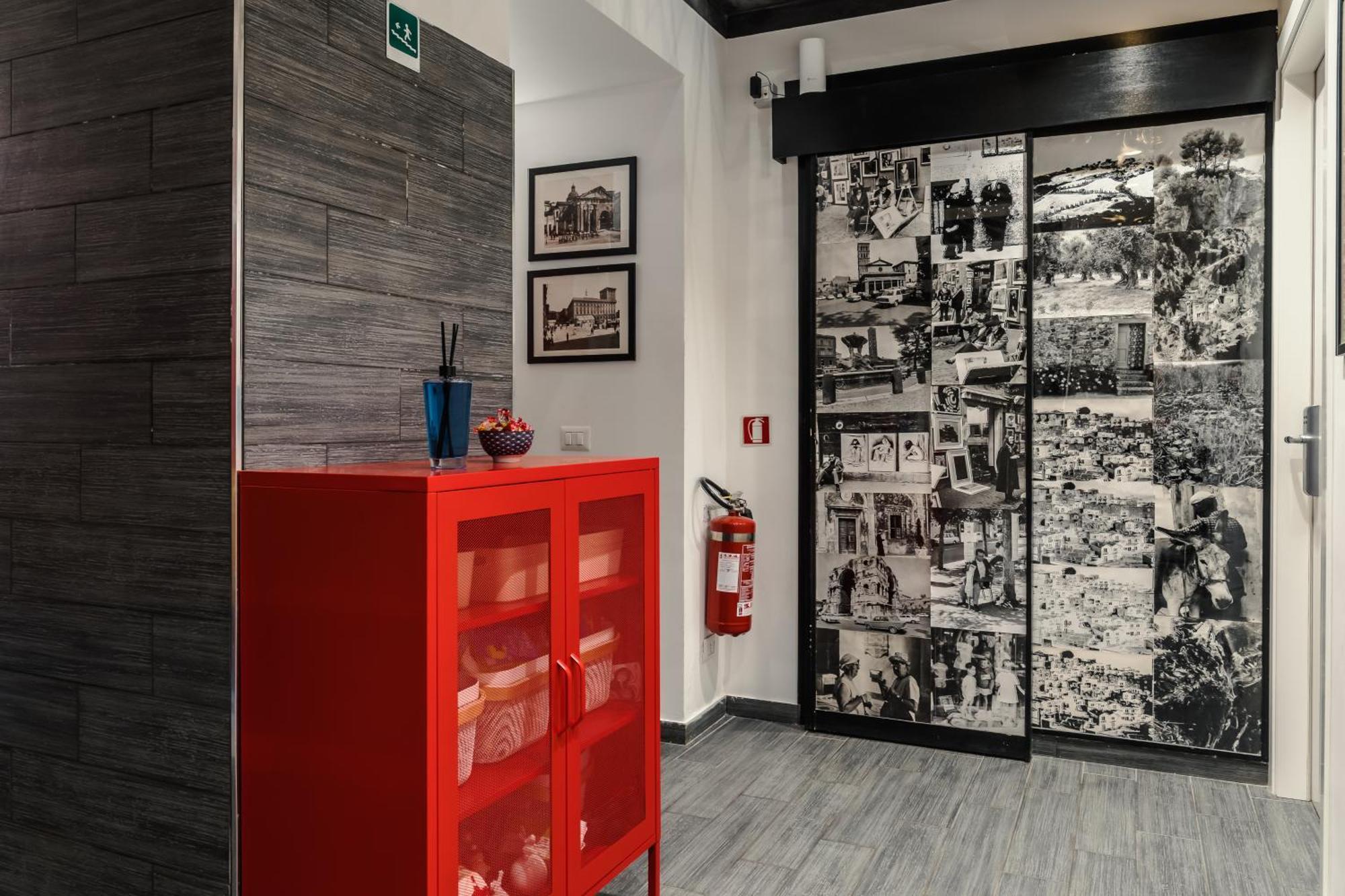 Guesthouse Sant'Angelo Roma Ngoại thất bức ảnh