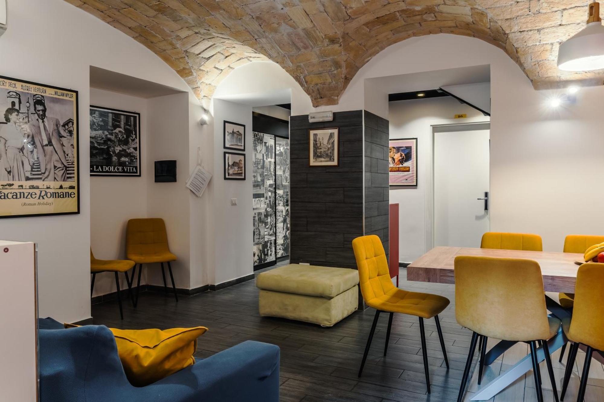 Guesthouse Sant'Angelo Roma Ngoại thất bức ảnh