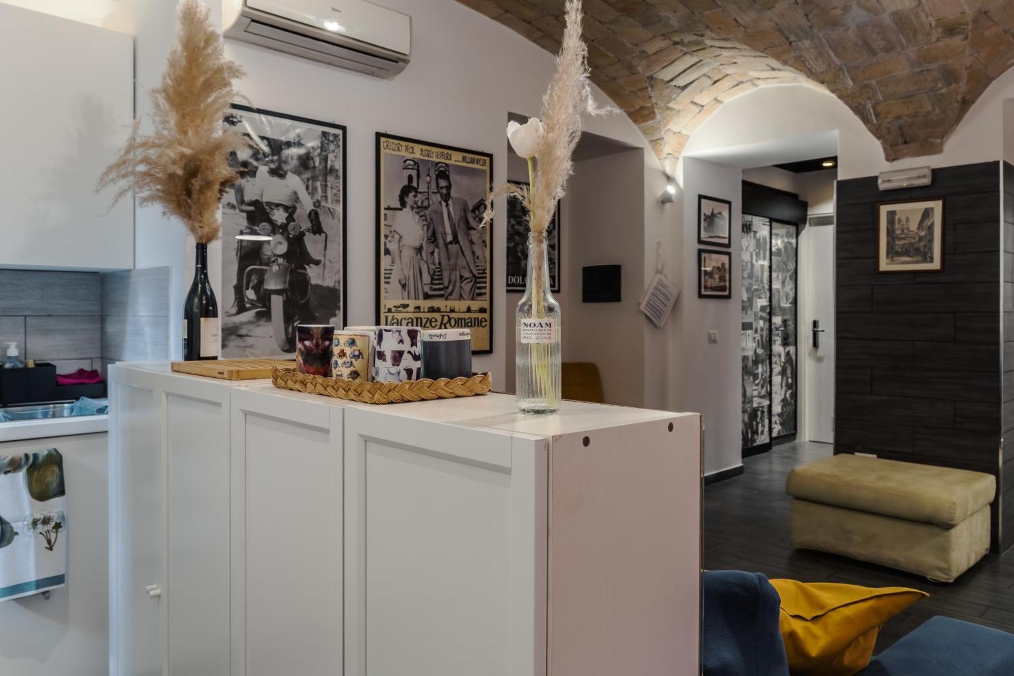 Guesthouse Sant'Angelo Roma Ngoại thất bức ảnh